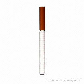 Disposable Atomizer E-cigarette with Two Atomizers Packed by Blister Card, 300mAh Battery Capacity